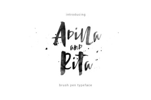 Adilla and Rita Font for Handmade Crafts