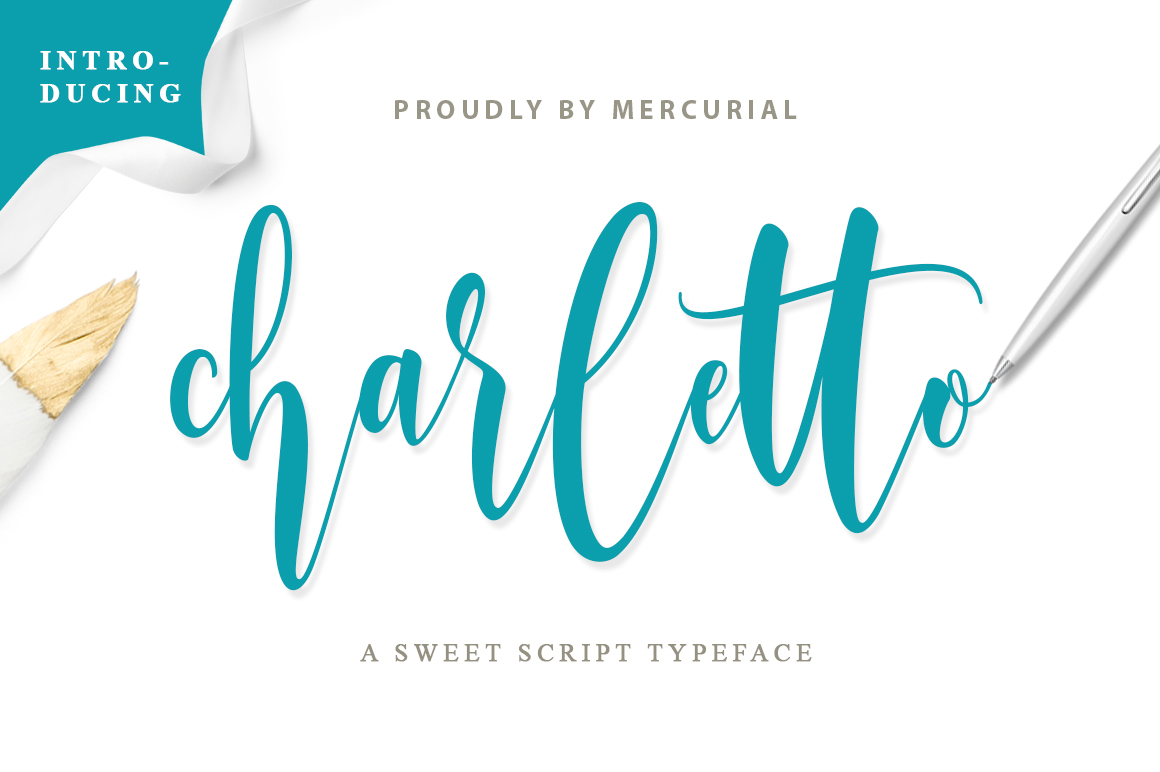 Charletto Font: Elevate Your Small Business Branding