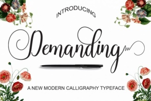 Demanding Font: A Web Designer’s Layout Review