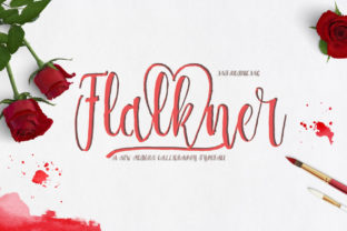 Flalkner Font: Elevating Digital Brand Identity