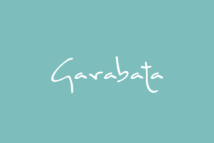 Garabata Family: A Script Font for Organic Branding