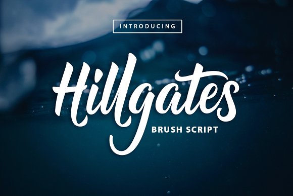 Hillgates Font: Adding Editorial Warmth to Digital Layouts