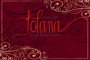 Iolana Font: Adding Handwritten Warmth to Web Layouts