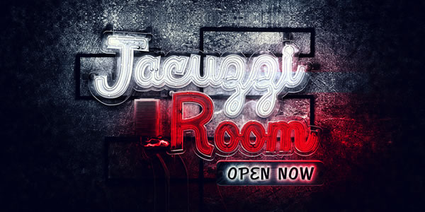 Jacuzzi Room Font: Elevating Small Business Branding