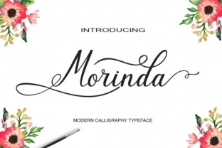 Morinda Font: Elevating Small Business Branding
