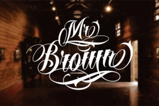 Mr Brown Font: Elevating Editorial Design