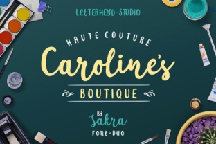 Sakra Font: A Script and Regular Duo for Web Design