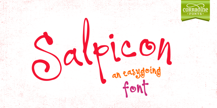 Salpicon Family Font: Elevate Digital Campaigns