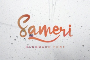 Sameri Font: Elevating Small Business Branding