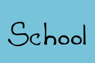 School Font: A Designer’s Practical Review