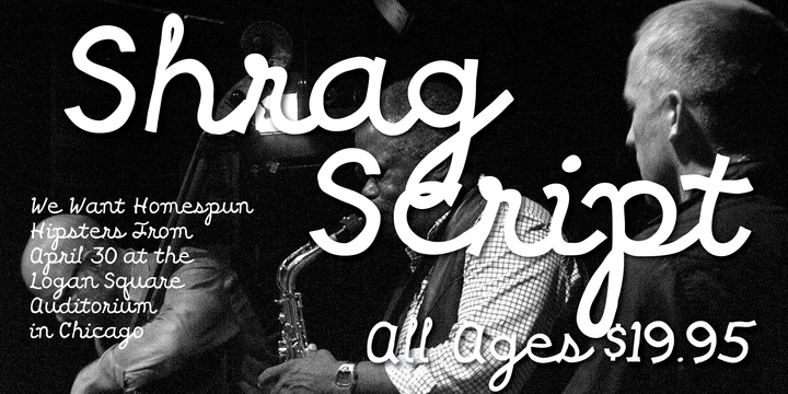 Shrag Script Font: A Marketer’s Review for Campaign Visuals