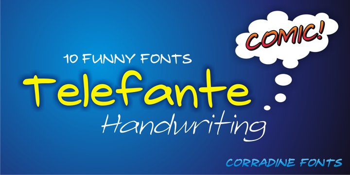 Telefante Family Font: A Web Designer’s Layout Review