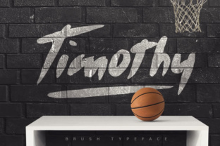 Timothy Font: Adding Playful Personality to Campaigns