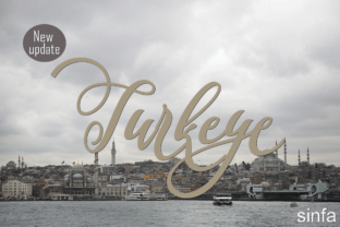 Turkeye Font: Elegant Script for Business Branding